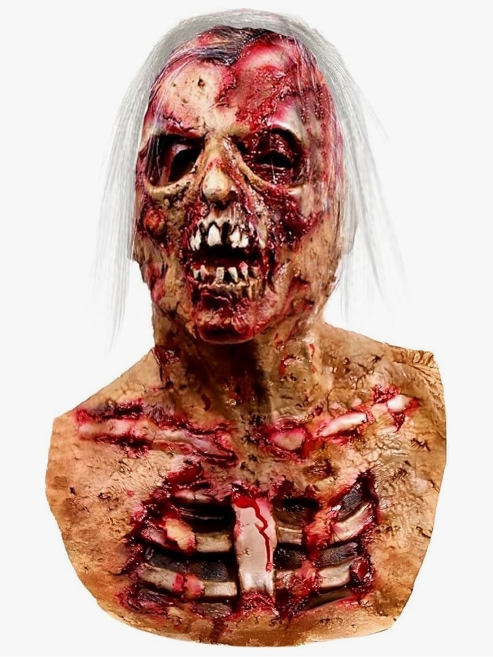 Halloween Scary Zombie Mask